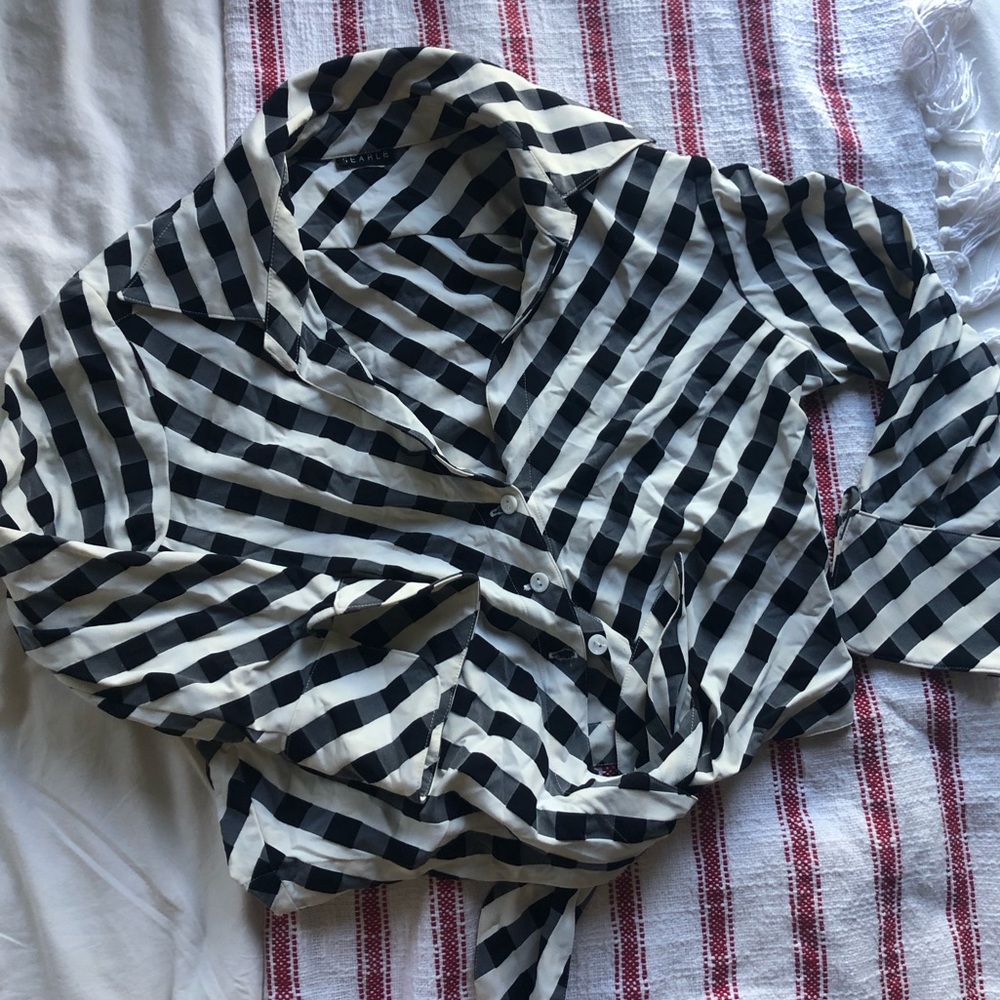 Cowgirl Crop top
